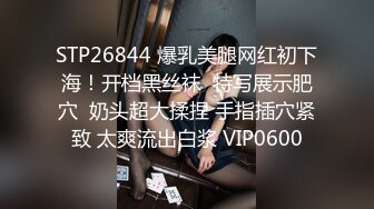 STP26844 爆乳美腿网红初下海！开档黑丝袜  特写展示肥穴  奶头超大揉捏 手指插穴紧致 太爽流出白浆 VIP0600