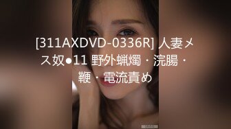 [311AXDVD-0336R] 人妻メス奴●11 野外蝋燭・浣腸・鞭・電流責め