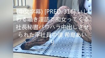 (中文字幕) [PRED-316] いじわる囁き淫語で痴女ってくる社長秘書パワハラ中出しさせられた平社員の僕 希島あいり