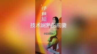 技术娴熟的前妻