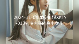  2024-11-03 星空传媒XKTY-013外冷内骚的高中女儿