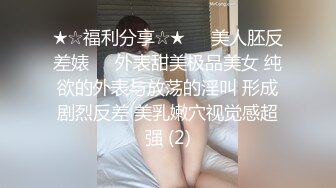 ★☆福利分享☆★❤️美人胚反差婊❤️外表甜美极品美女 纯欲的外表与放荡的淫叫 形成剧烈反差 美乳嫩穴视觉感超强 (2)